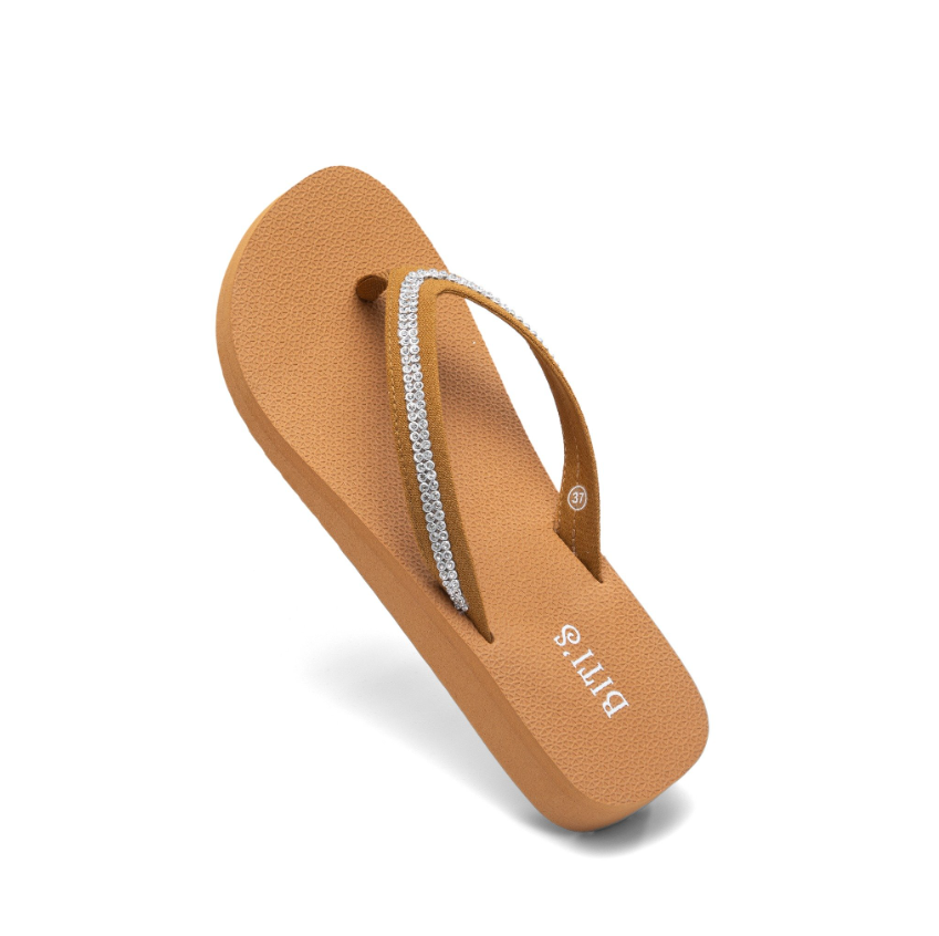 Dép quai kẹp Biti's nữ đế 3 cm (35-39)