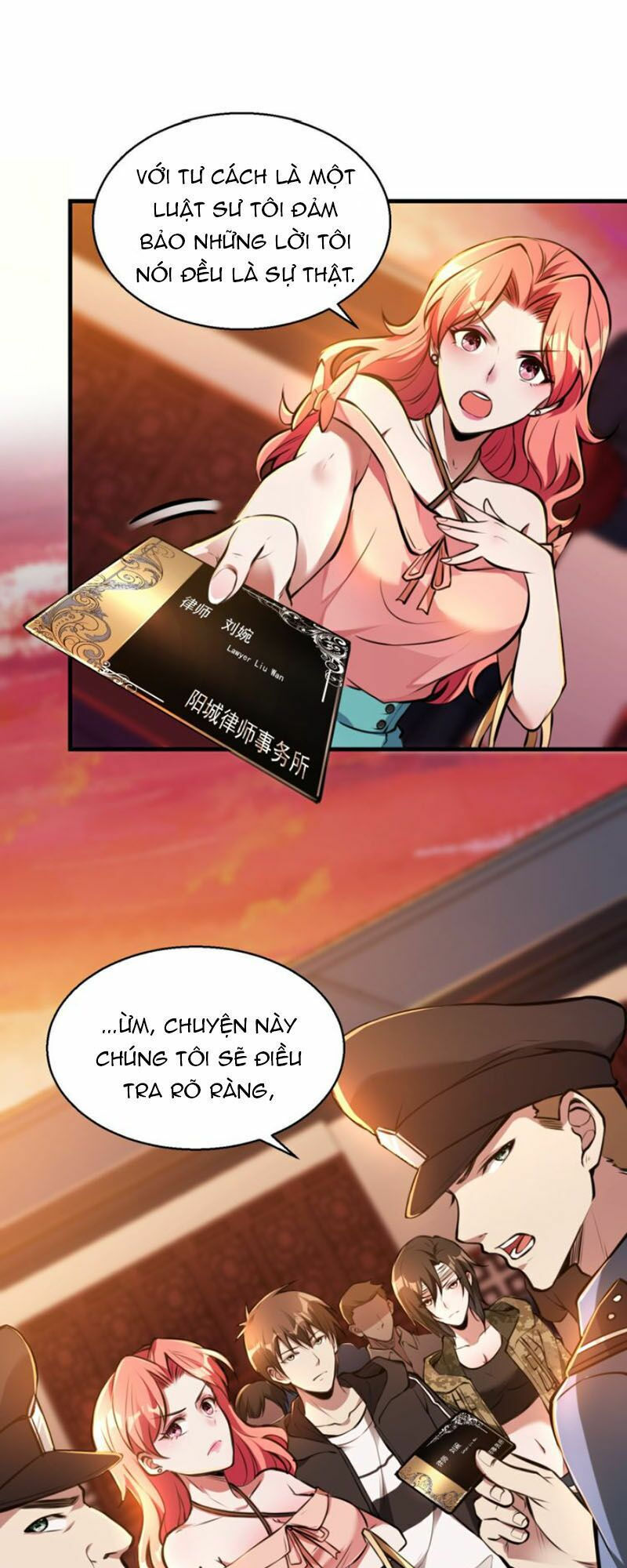 đệ nhất người ở rể chapter 17 21