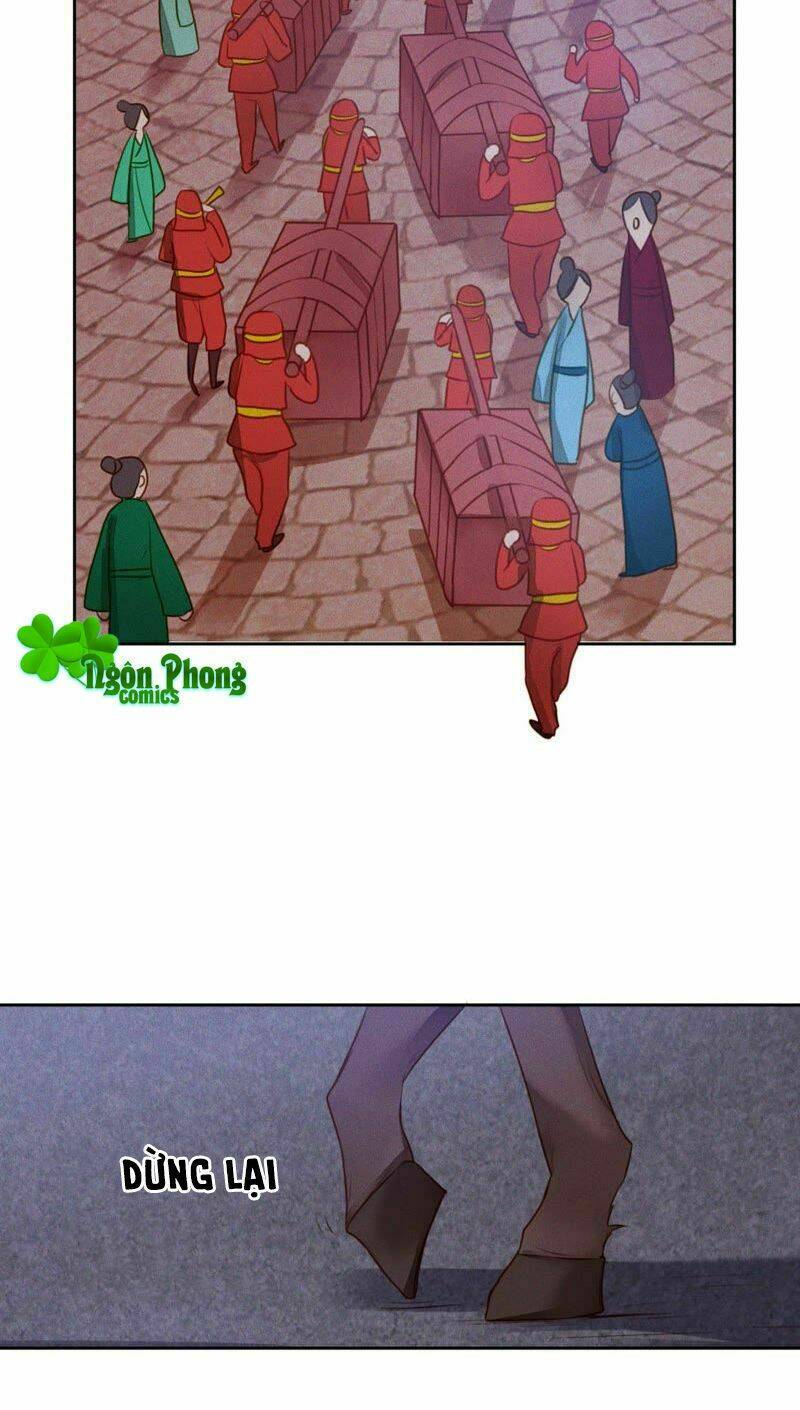 thần nữ thái năng liêu chapter 14 3