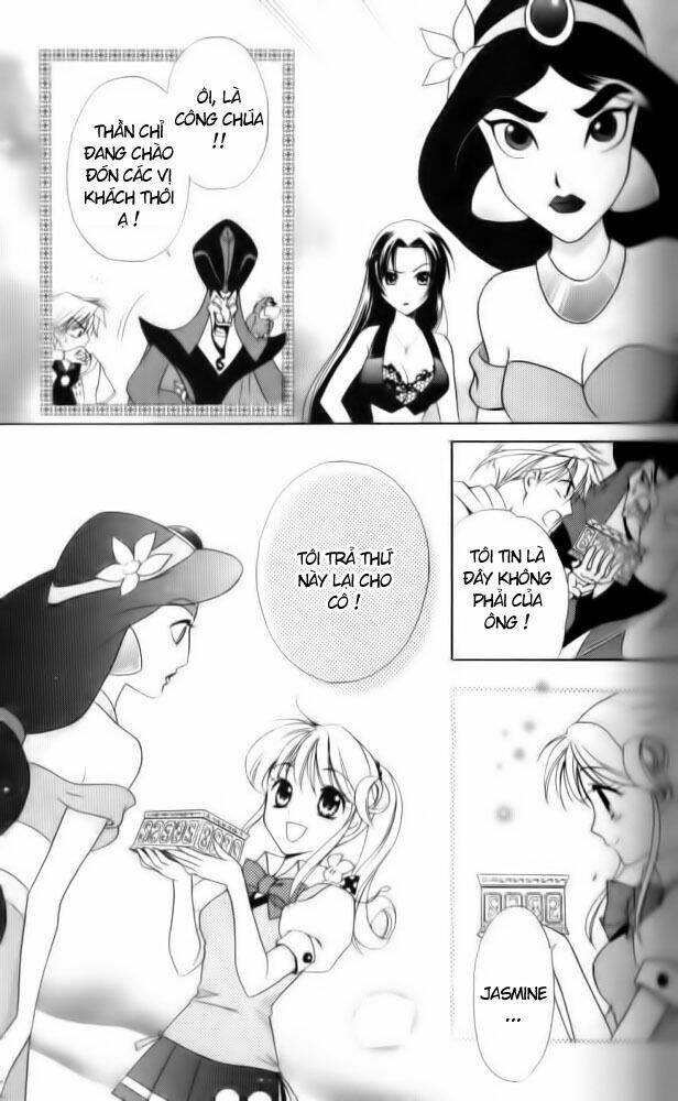 kilala princess - công chúa kilala chapter 21 18