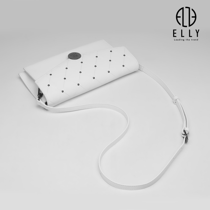 TÚI CLUTCH NỮ CAO CẤP DA THẬT ELLY – EC60