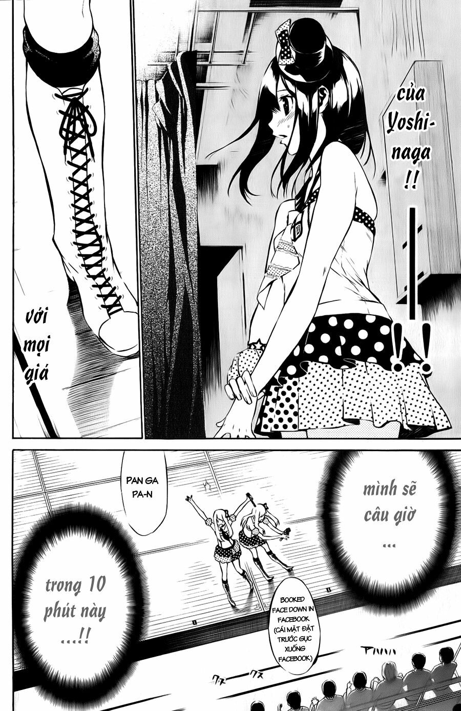 akb49 - renai kinshi jourei chapter 27 6