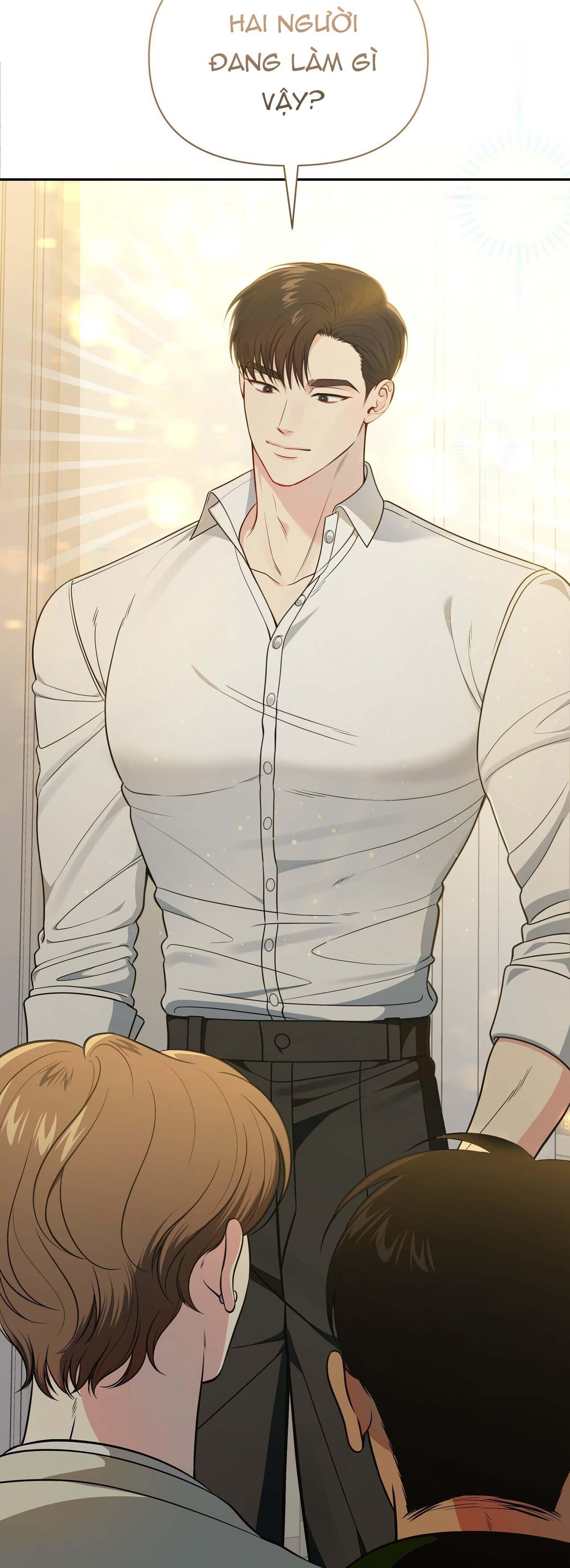 18+ tình yêu bí mật chapter 1 18