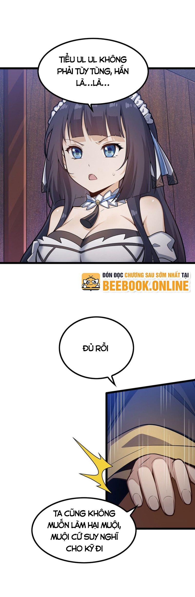 vô hạn sứ đồ và 12 nữ chiến binh chapter 343 14