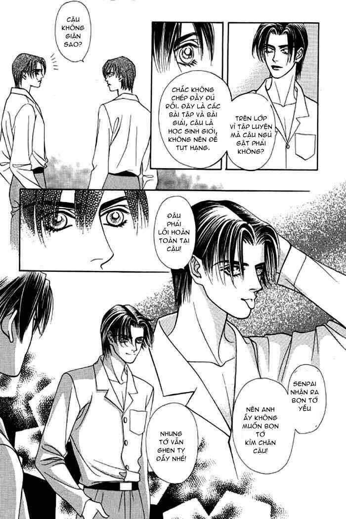 youth gone wild - tuổi trẻ cuồng nhiệt chapter 9 21