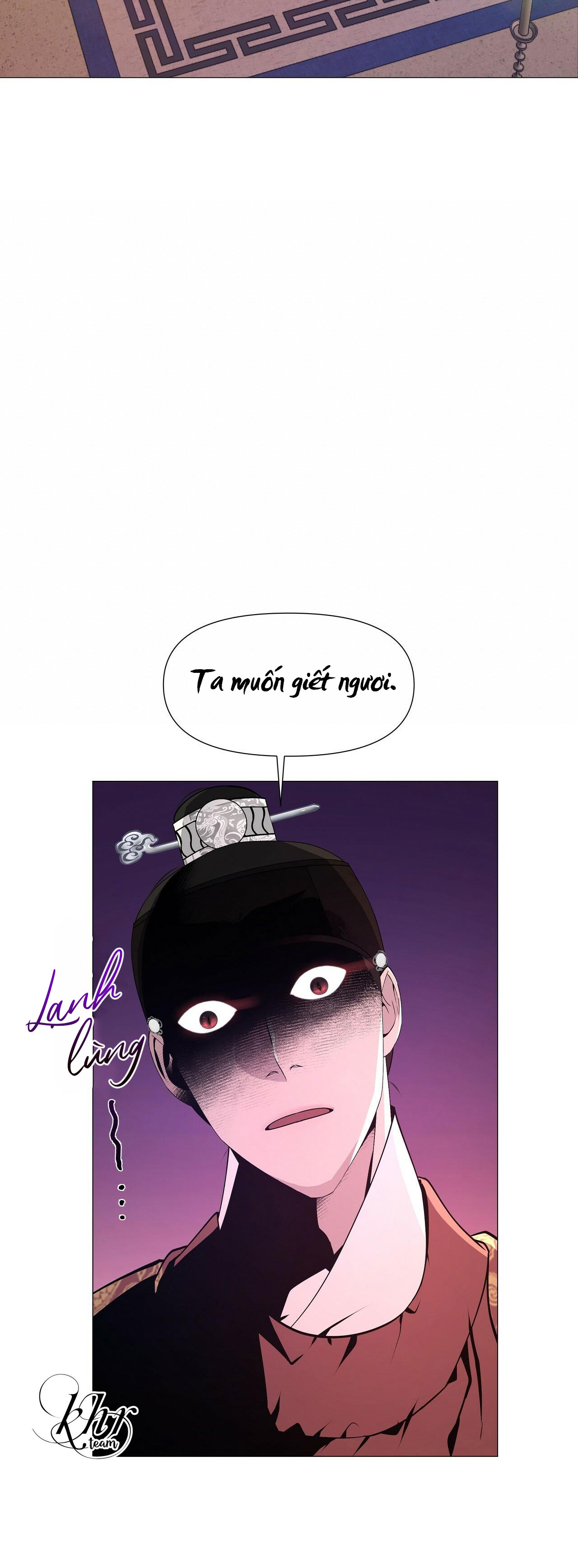 dạ xoa hóa liên ký chapter 5 30