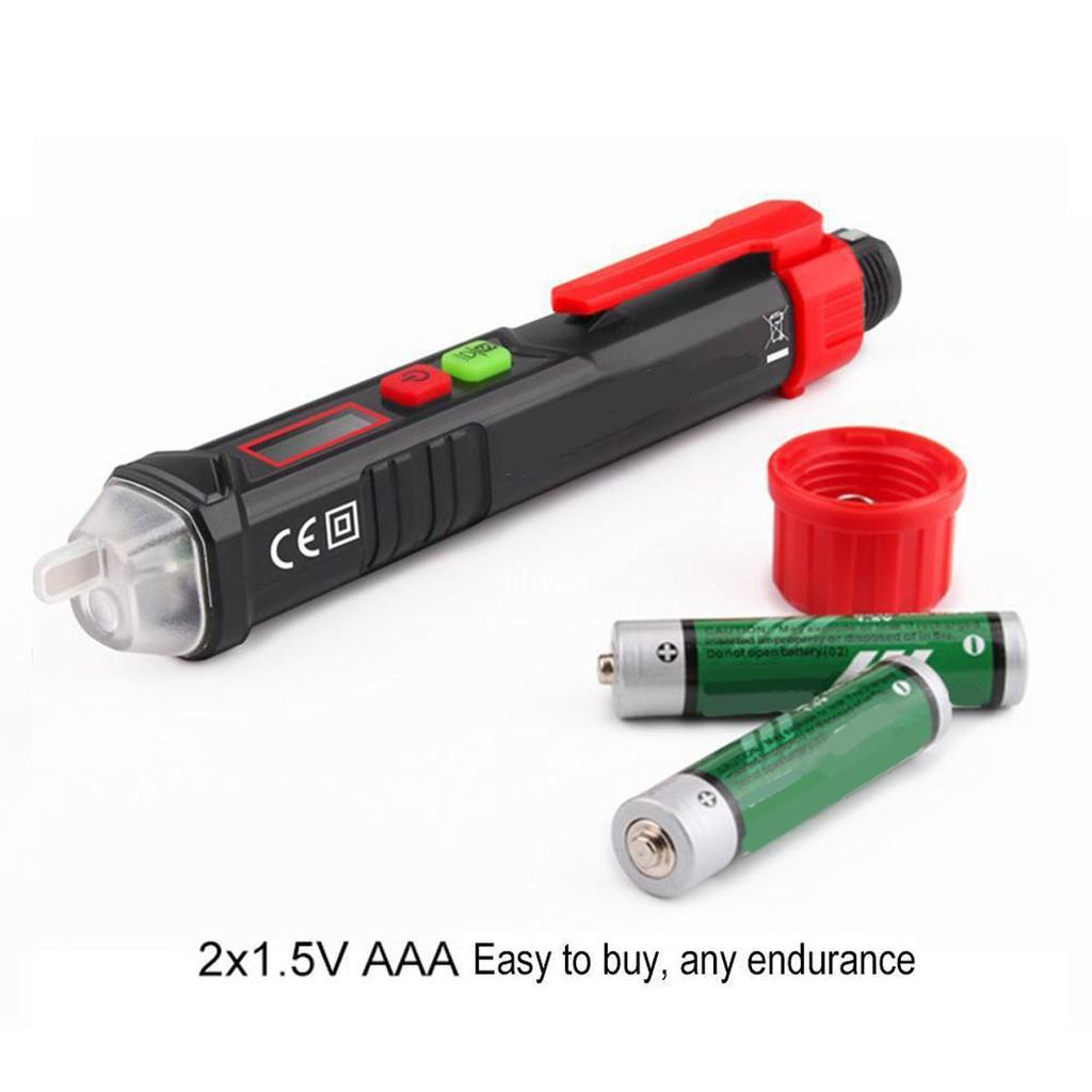 Bút kiểm tra điện vôn 12-1000V chuyên dụng tiện lợi