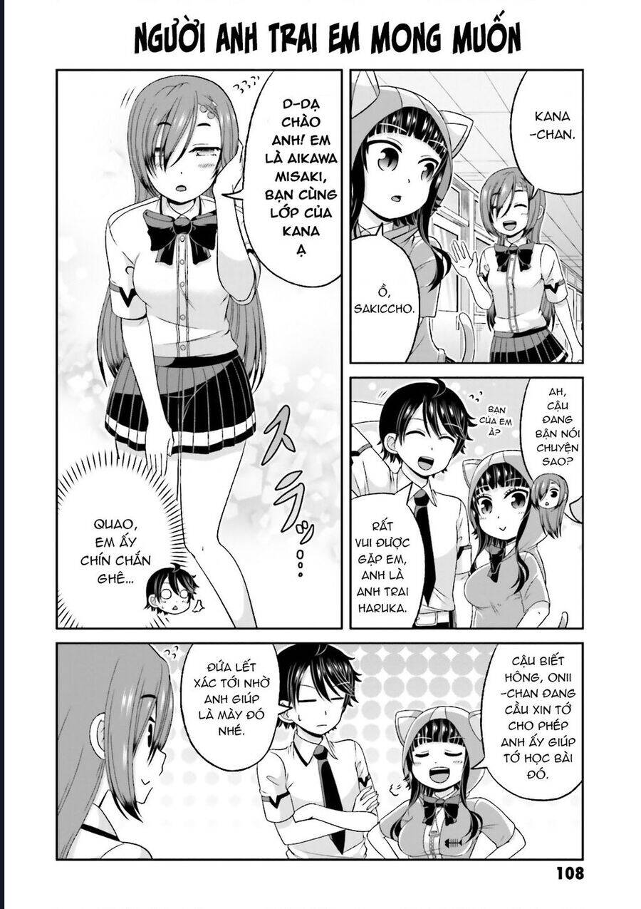 boku no kanojo ga majime sugiru shojo bitch na ken chapter 55 6