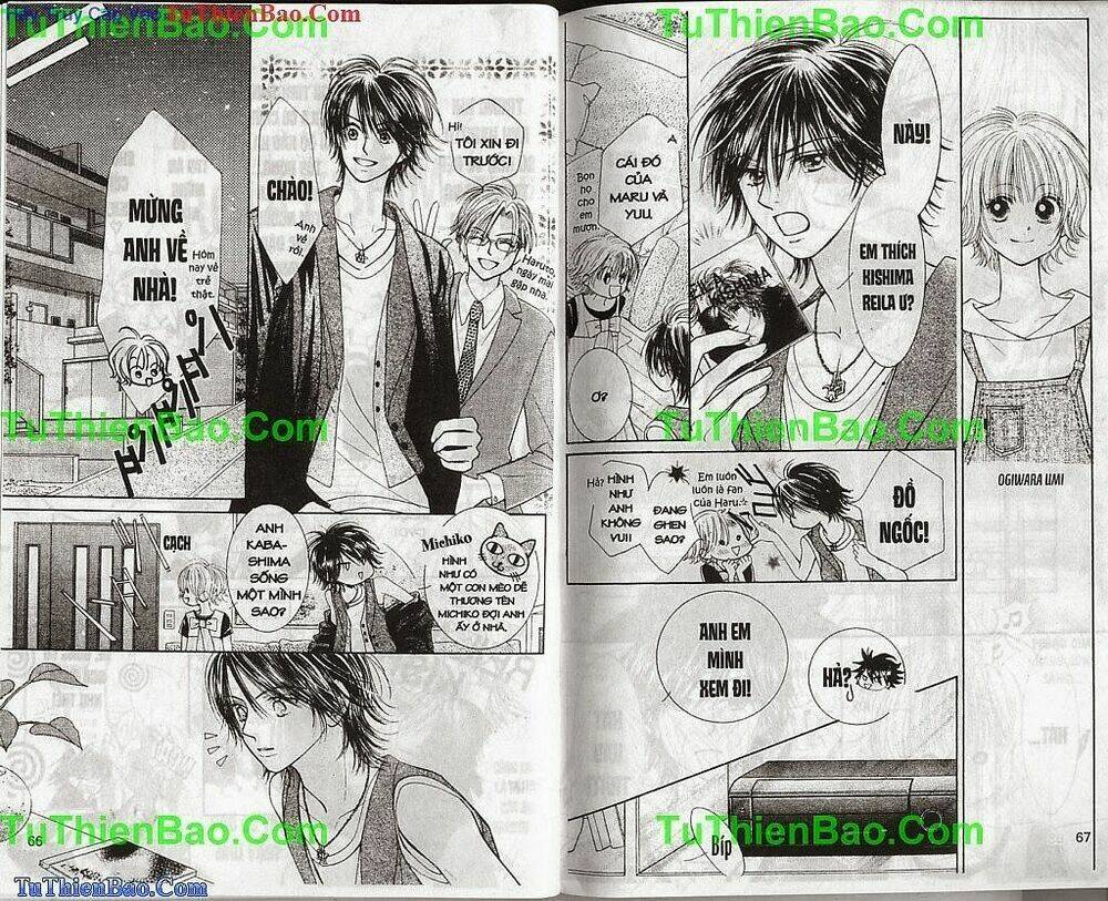 mê cung tình yêu chapter 1 33