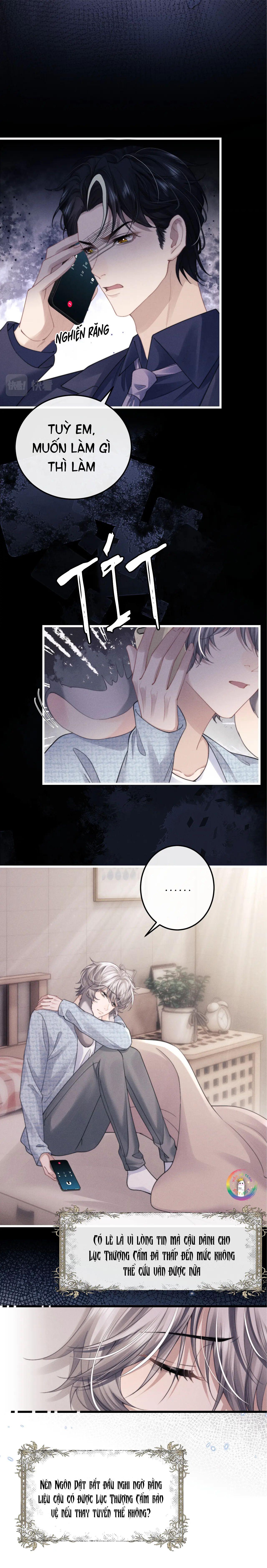 chấp sự thỏ tai cụp chapter 21 5