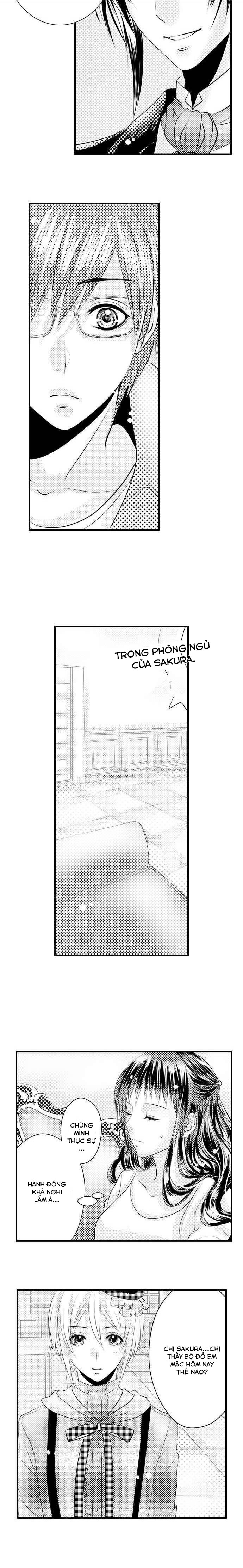 thú cưng nhỏ của tôi chapter 4.1 8