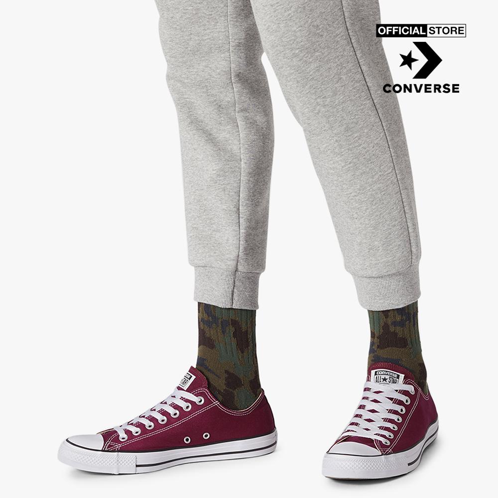 CONVERSE - Giày sneakers cổ thấp unisex Chuck Taylor All Star Classic M9691C