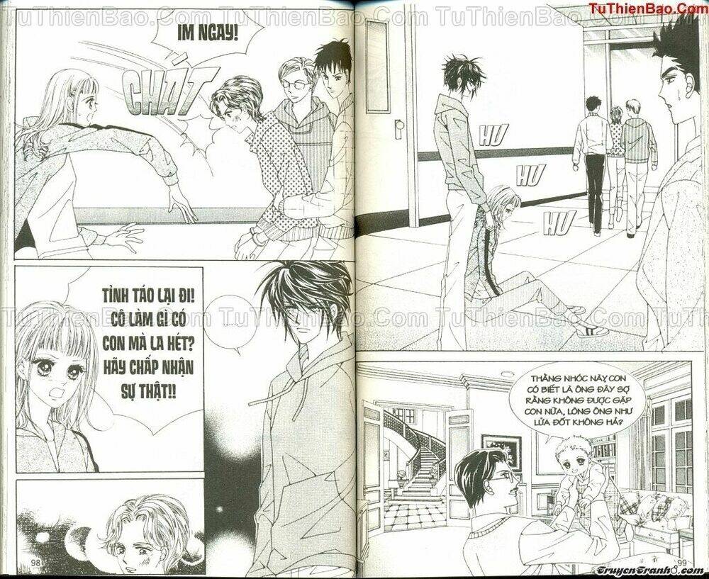 tôi là mẹ còn anh là cha chapter 10 46