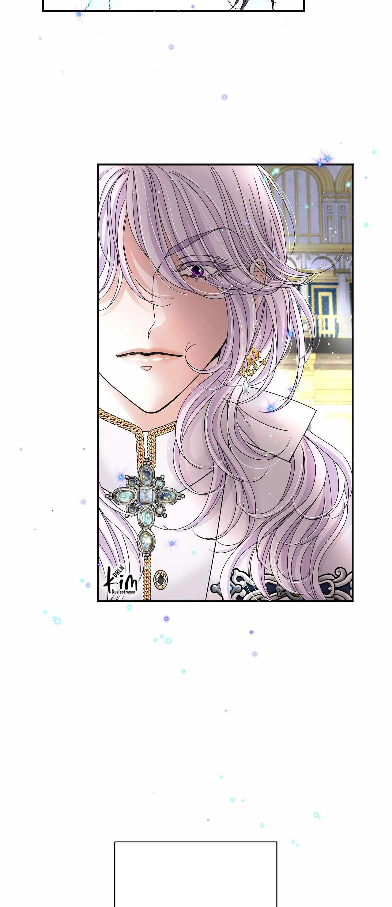 bl cổ trang - âu cổ ngắn nhà kim chapter 20.3 48