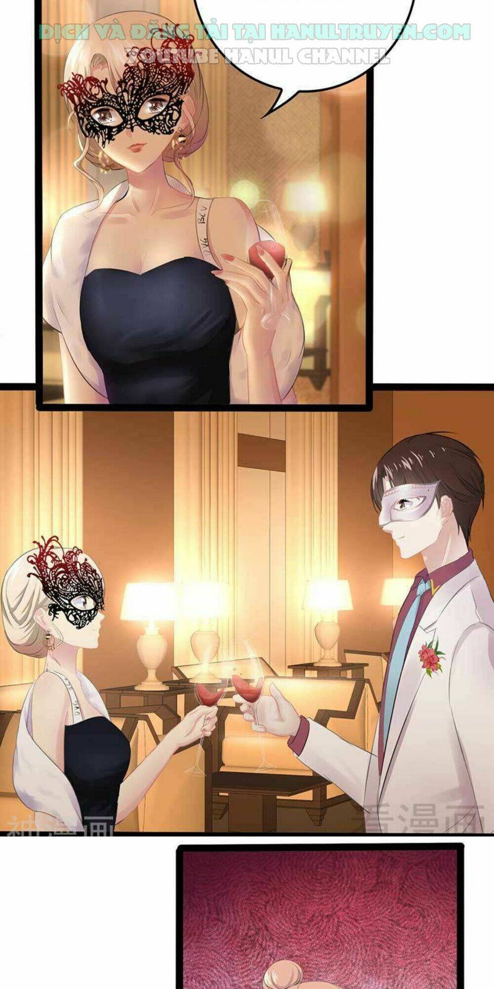 thần bí đế thiếu điềm sủng thê chapter 76 7