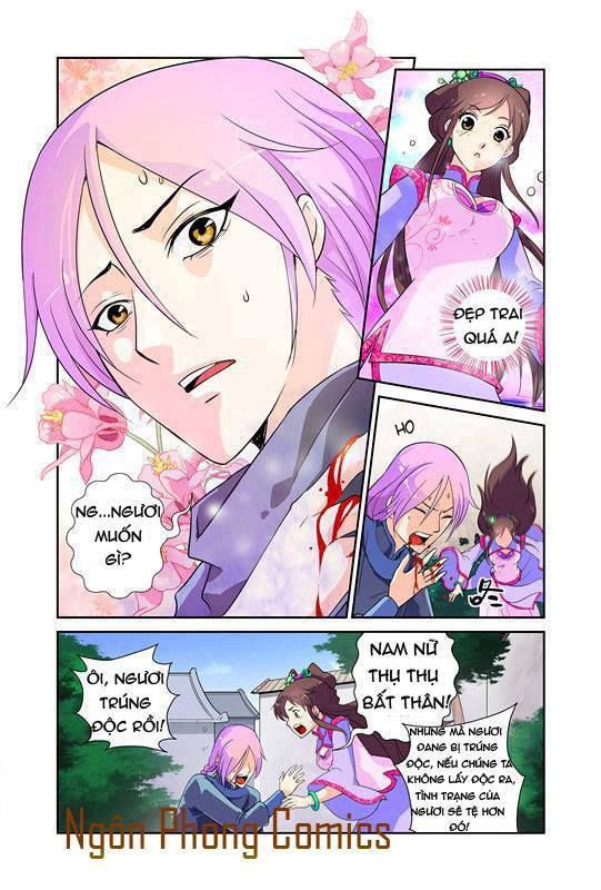 cửu tiểu thư chapter 1 13