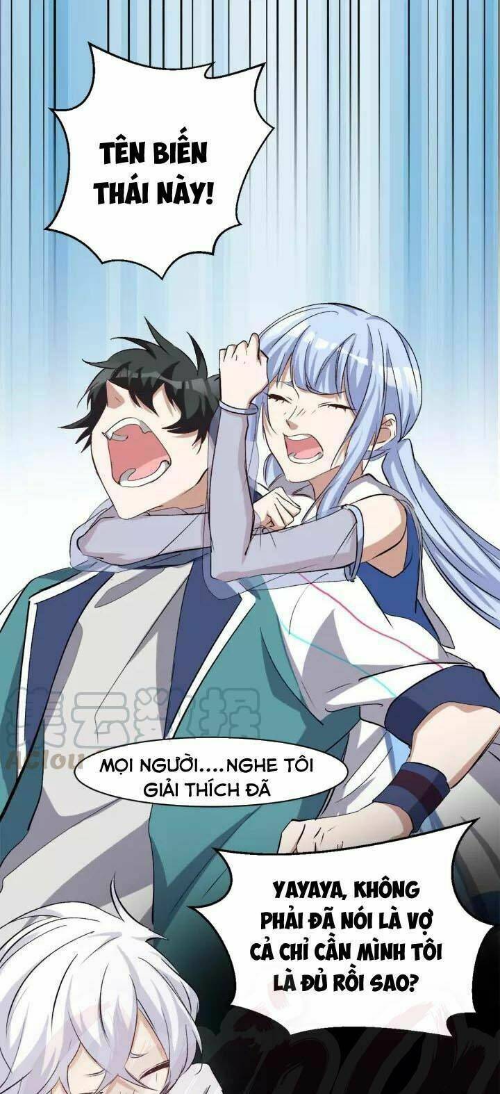 thần lai yêu vãng chapter 39 13