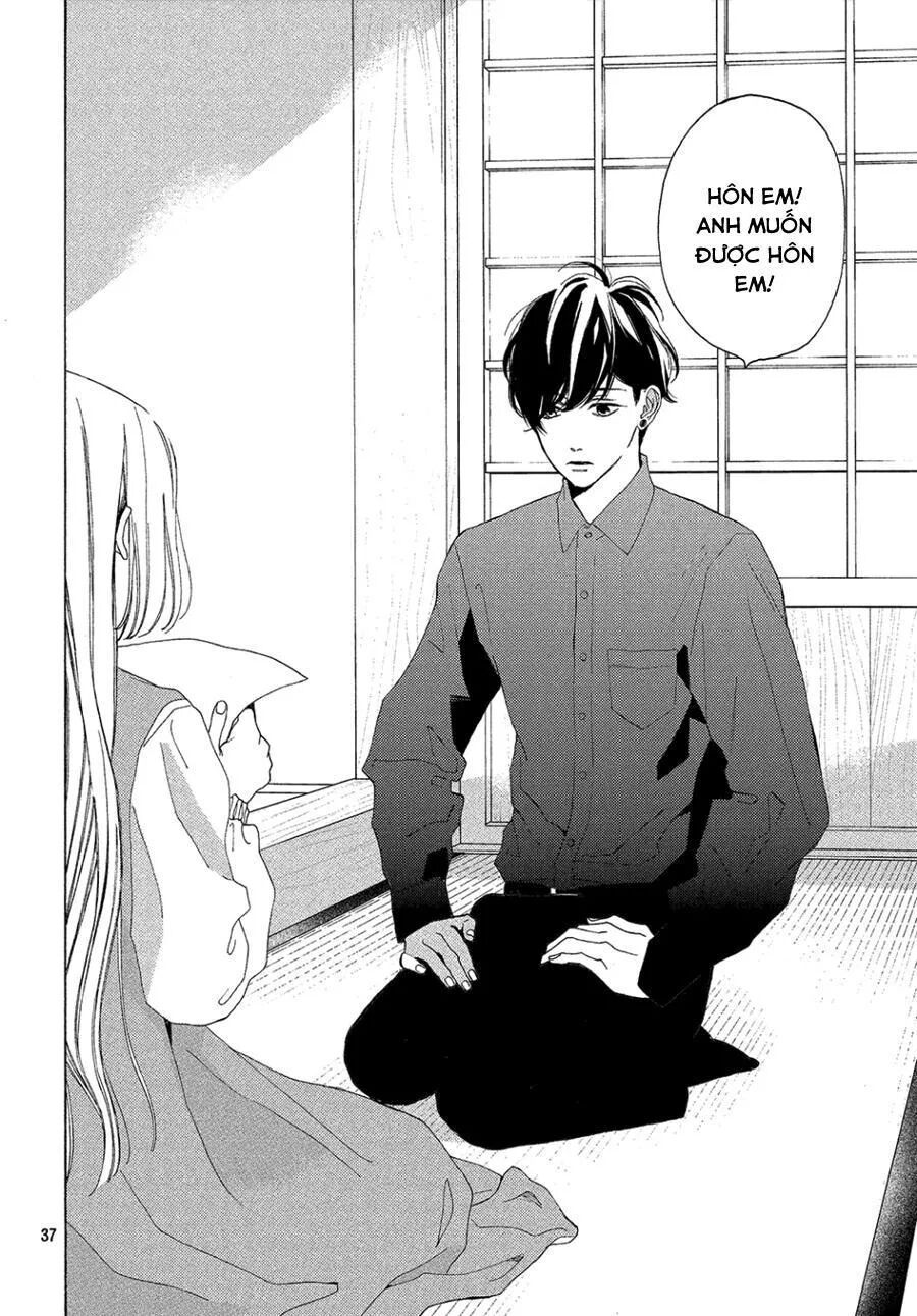 ojou to banken -kun chapter 5 33