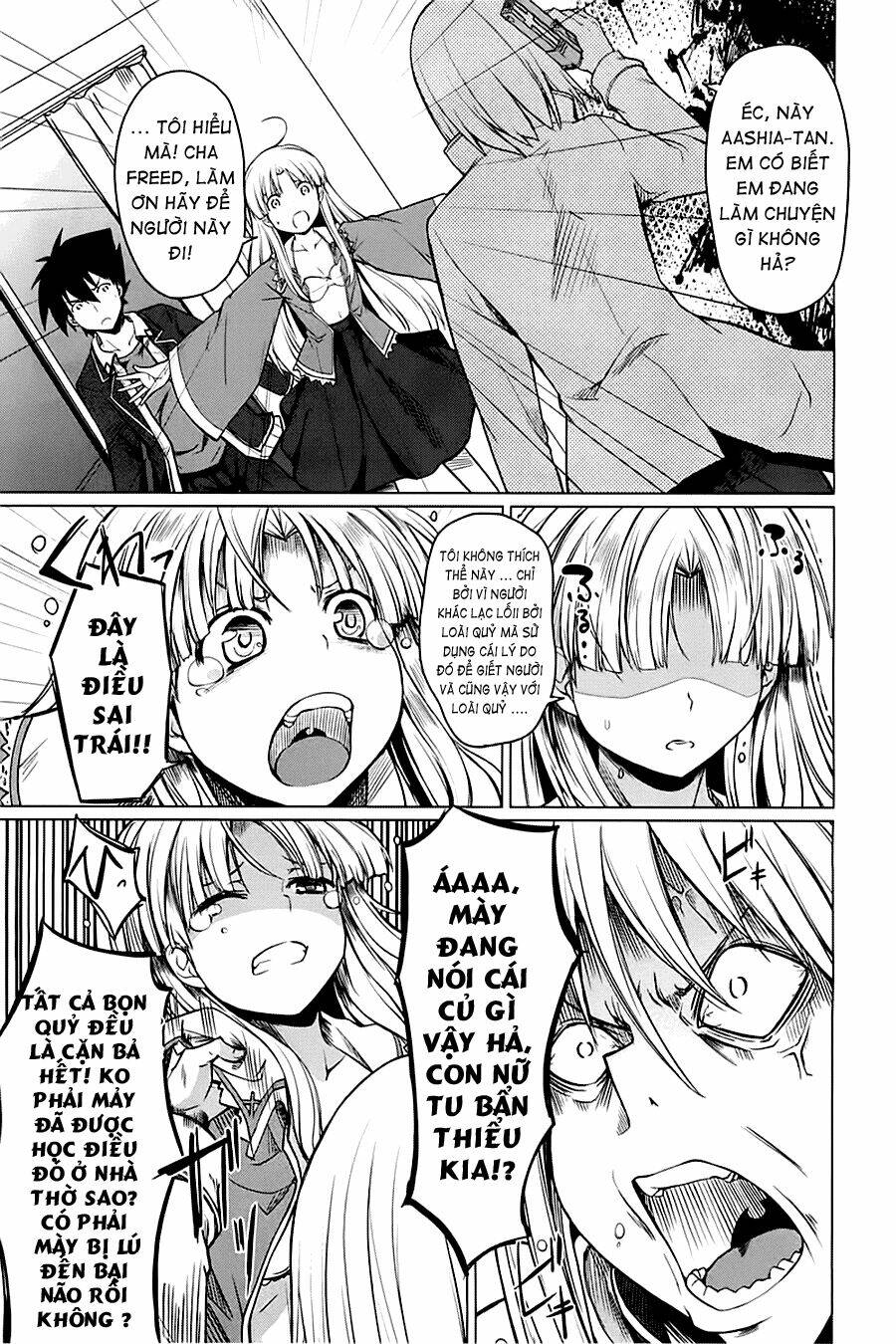 high school dxd: aashia & koneko himitsu no keiyaku!? chapter 4 25