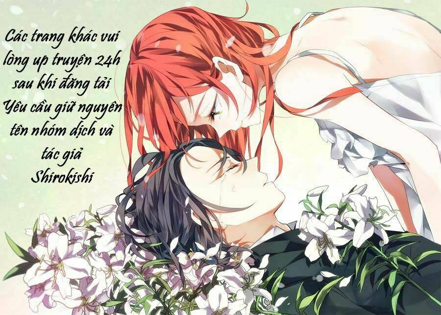 zettai heiwa daisakusen chapter 14.5 2