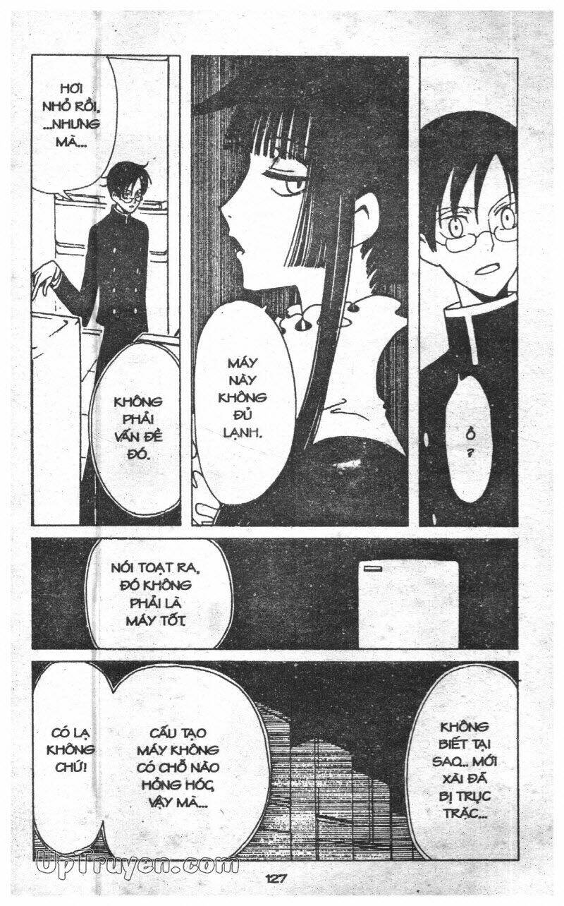 xxxholic - hành trình bí ẩn chapter 8 122