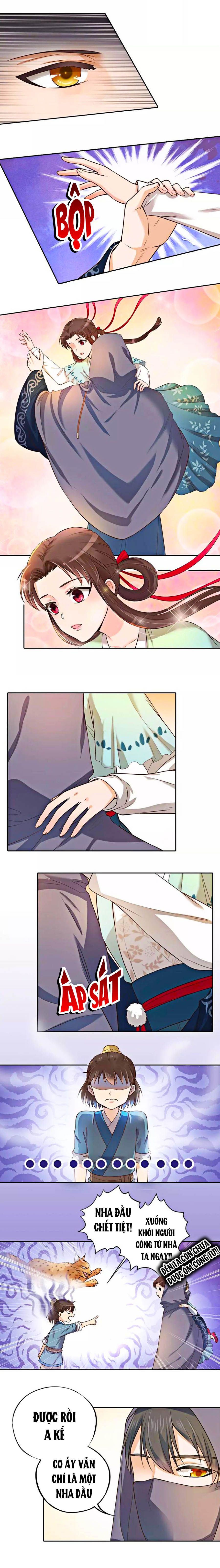 mỹ nhân già rồi chapter 6 7