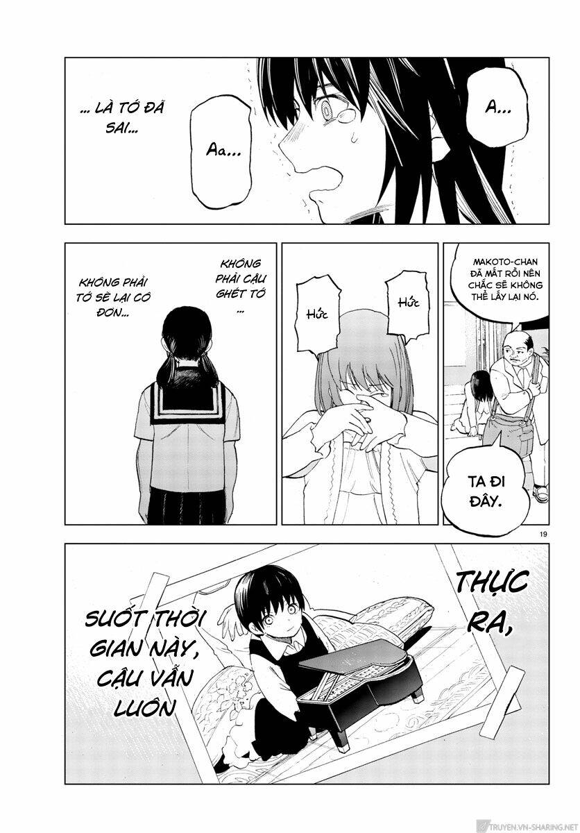 hana to uso to makoto chapter 21 20