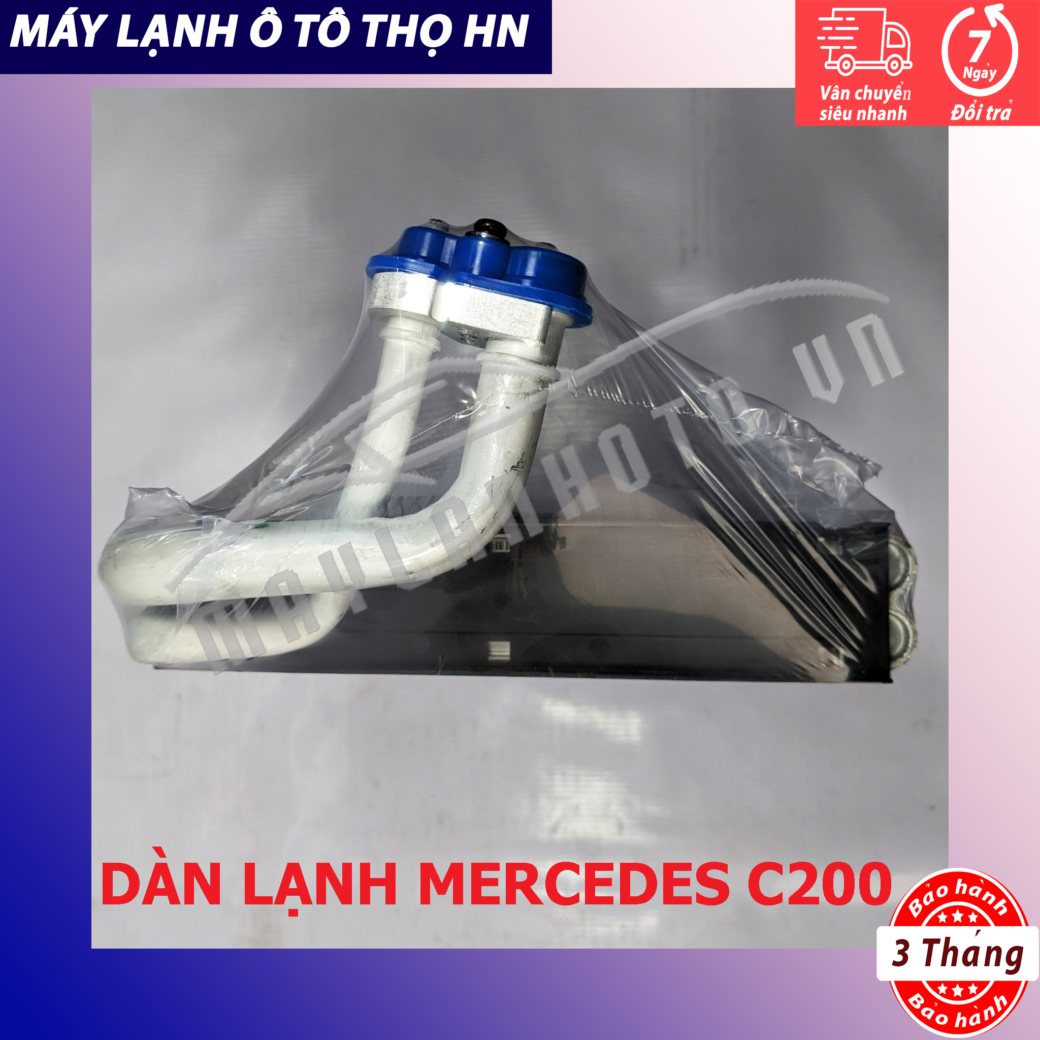Dàn lạnh Mercedes C200 Hàng xịn Thái Lan