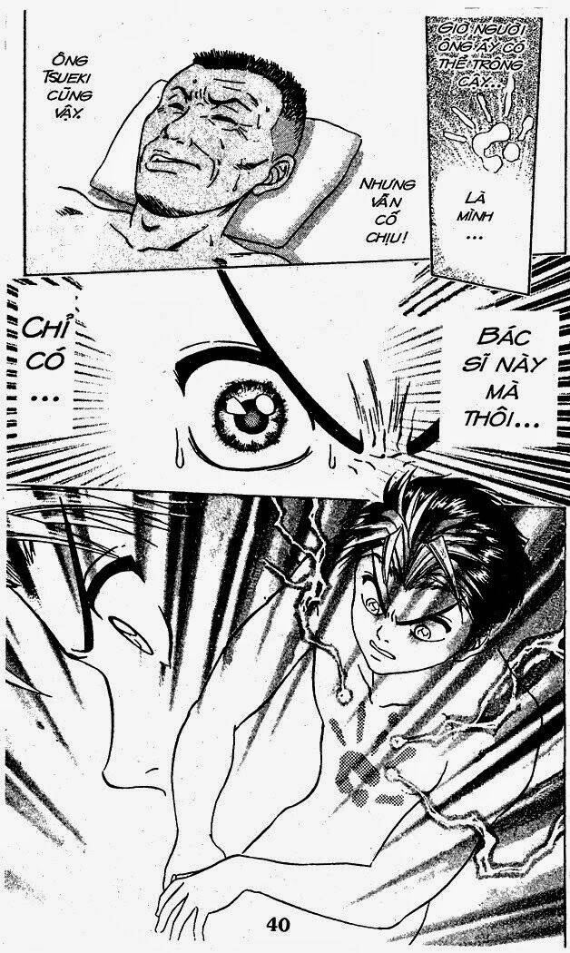 bàn tay thần sầu teru chapter 19.9 14