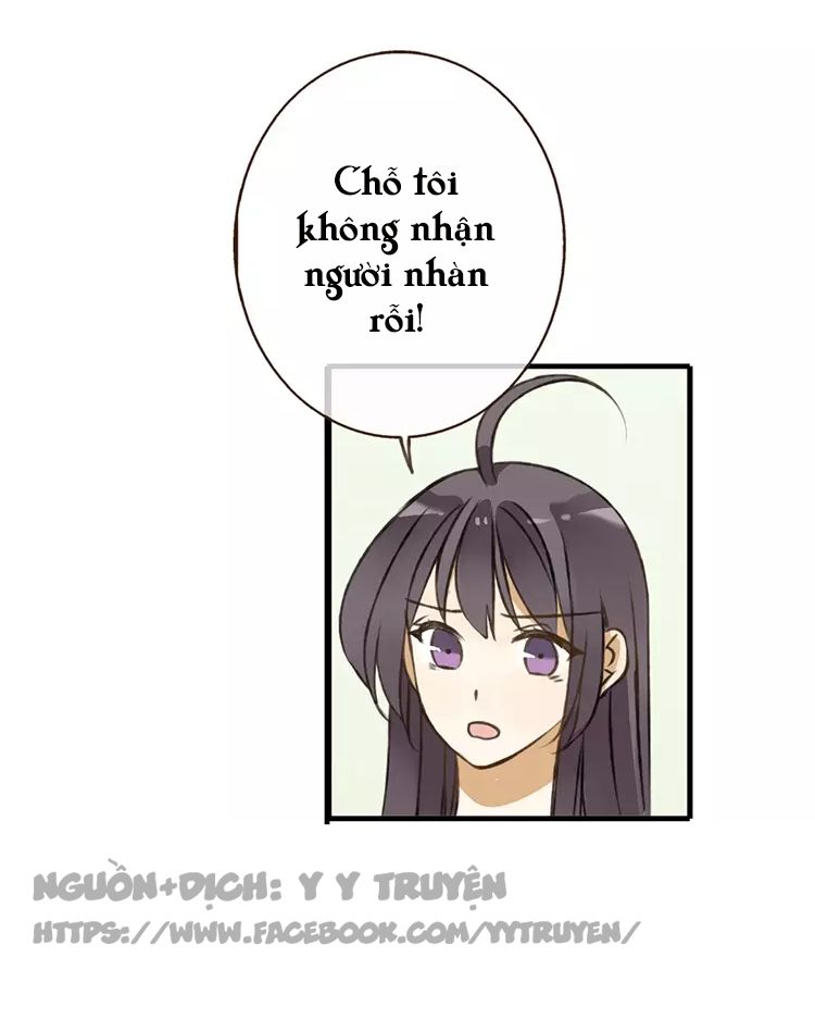 trên trời rớt xuống một hòa thượng ngốc chapter 59 26