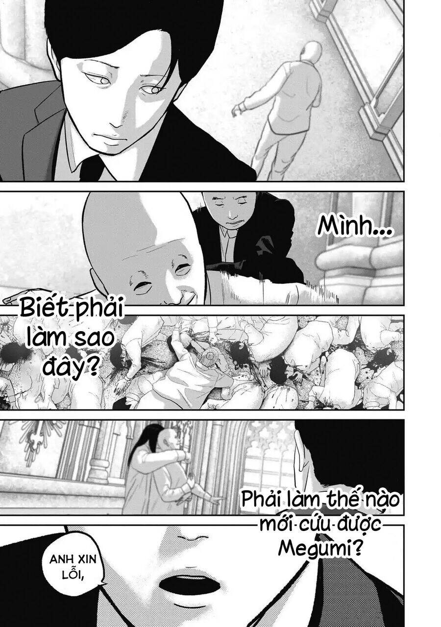 smiley - cười lên m chapter 107 16