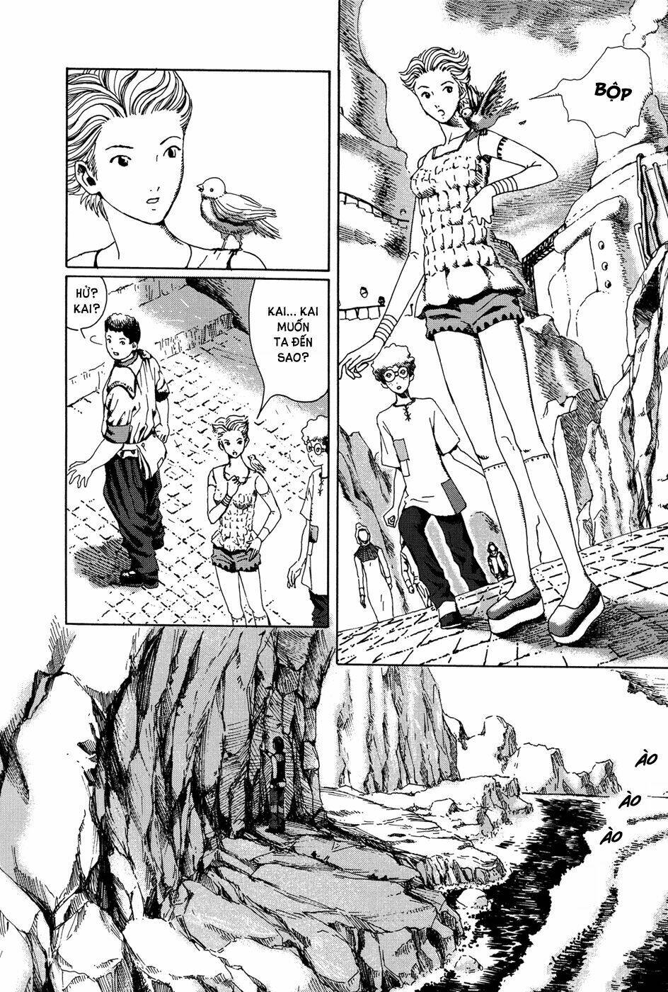 âm nhạc của marie chapter 2 21