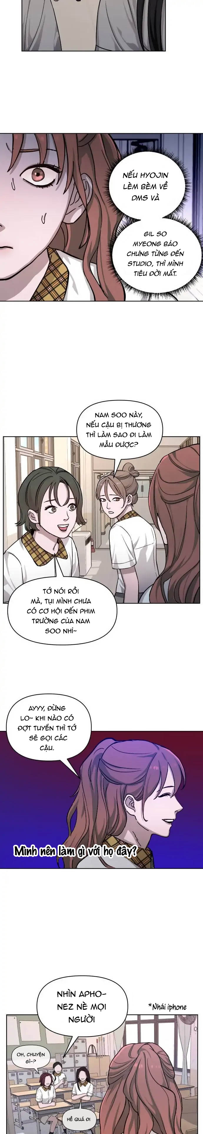 tựa như con gái chapter 7.2 2