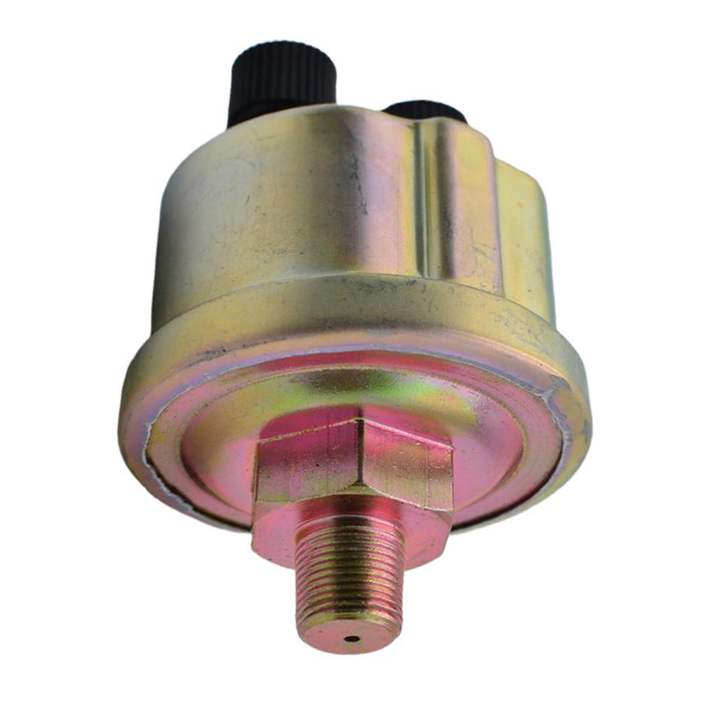 1/8 NPT Oil Pressure Sensor Sender Switch Sending