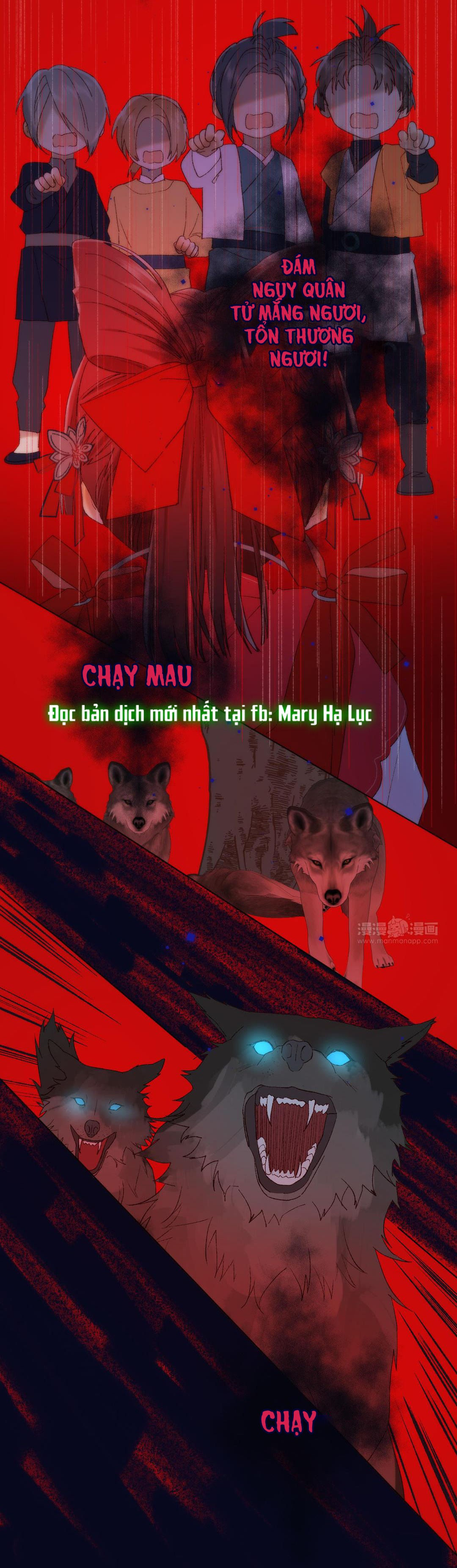 ác nữ cự tuyệt nam chính chapter 20 6