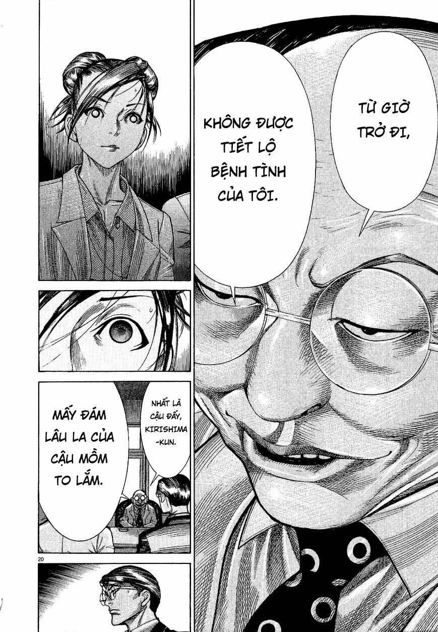 team medical dragon - y đội rồng chapter 151 20