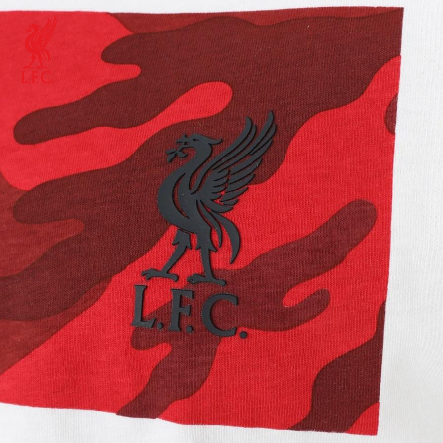 Áo thun thể thao nam LFC INT CAMO TEE - A15719