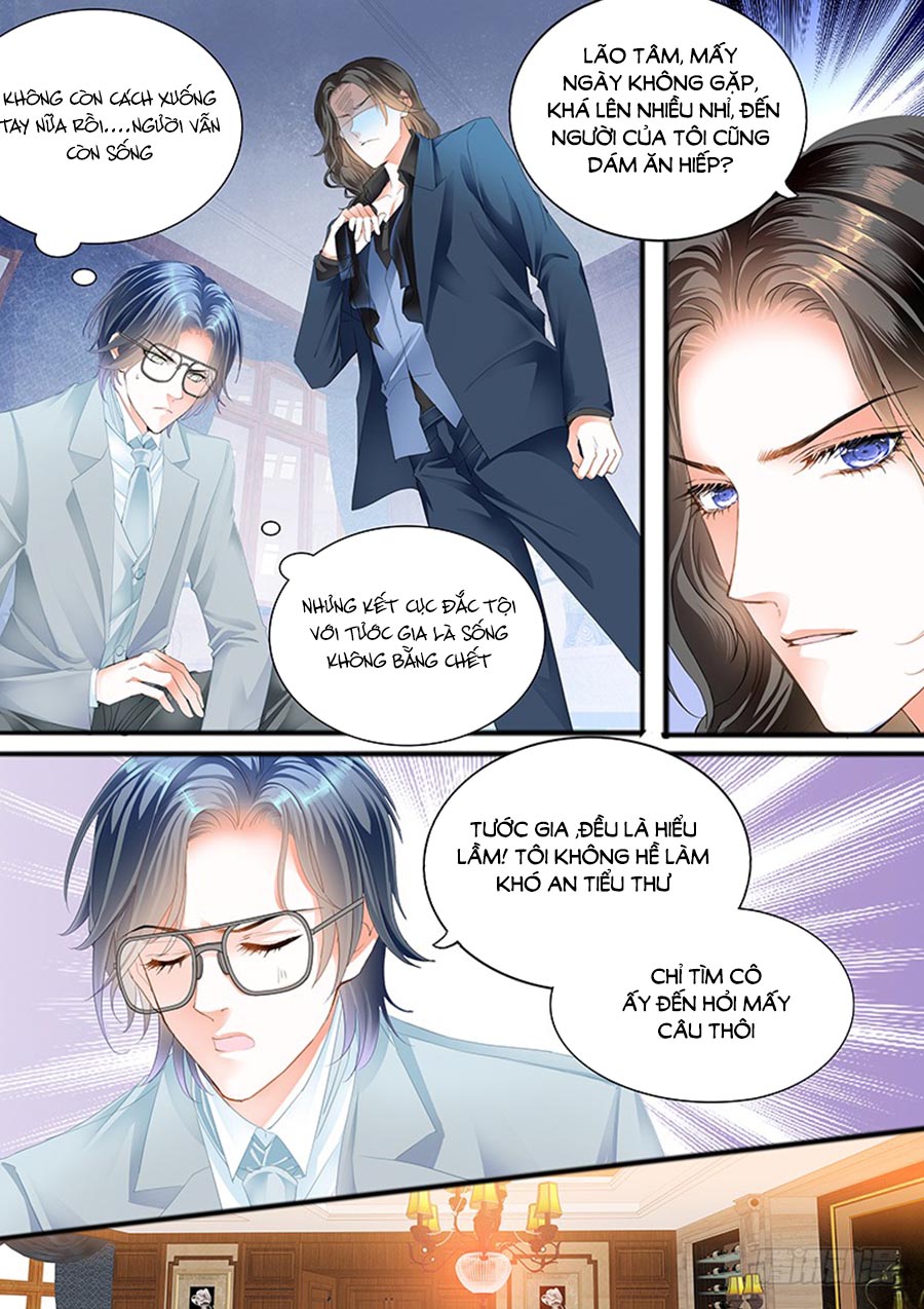 bá đạo tiểu thúc, xin trêu chọc vừa thôi! chapter 22 8