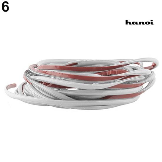 Cuộn Dây Viền Trang Trí Nội Thất Xe Ô Tô 5m