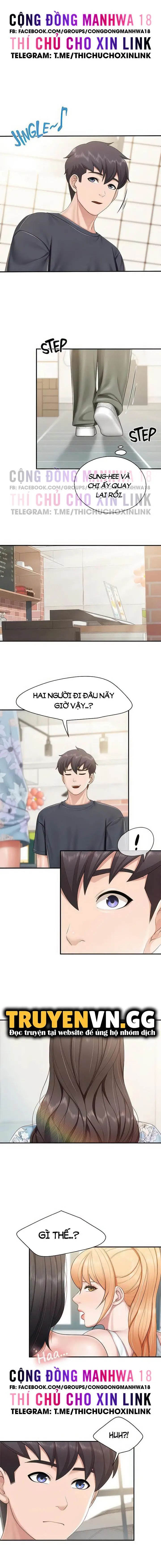 quán cafe thiên đường chapter 57 8