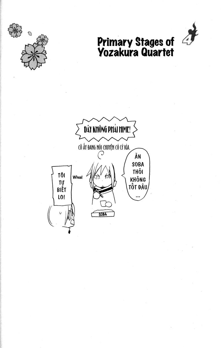 yozakura quartet chapter 22.1 2