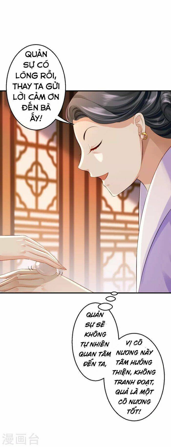 từng bước âm mưu thâm độc : huyết hoàng trở về chapter 5 17