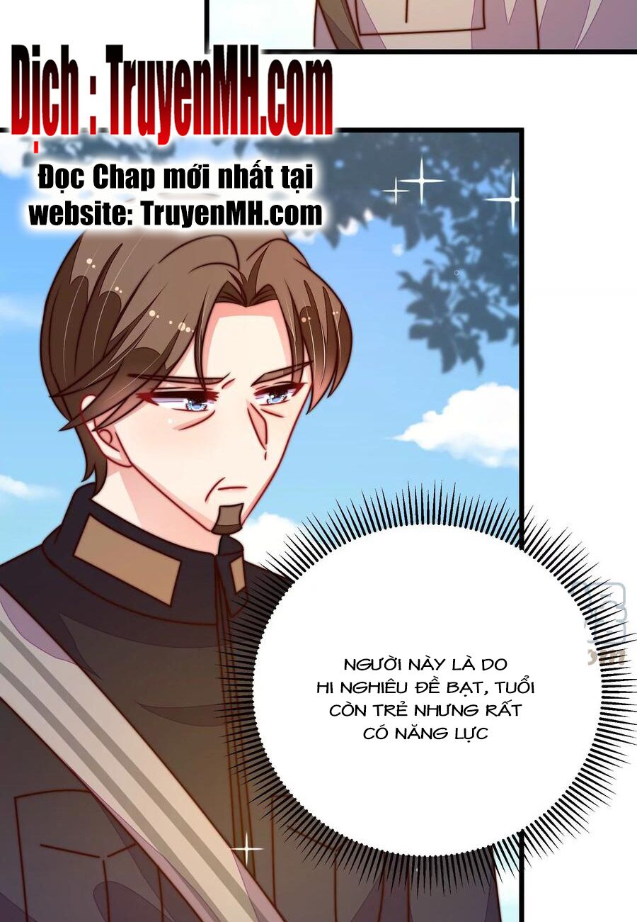 ngày nào thiếu soái cũng ghen chapter 503 17
