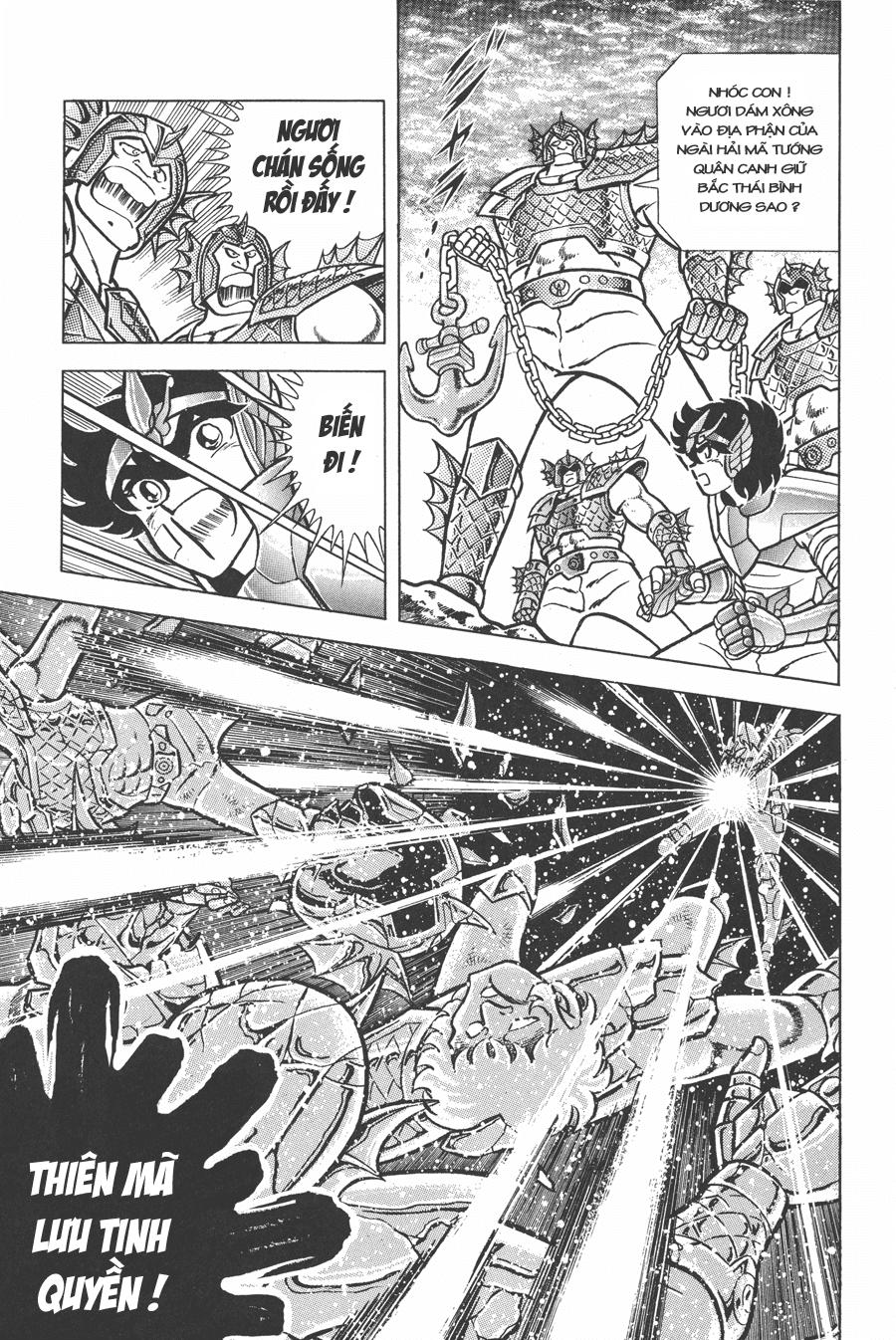 áo giáp vàng chapter 51 25