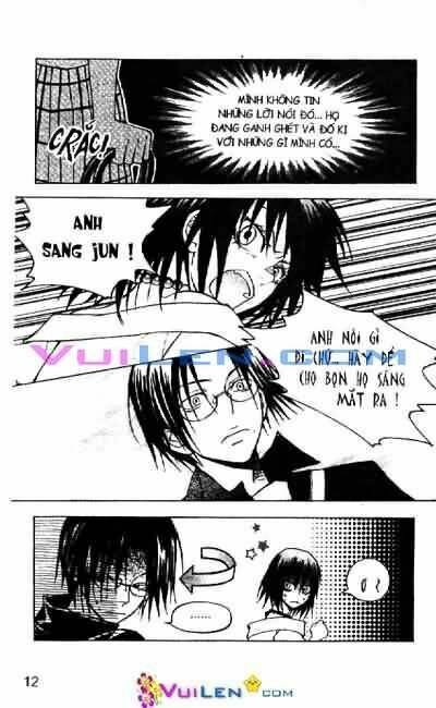 tiên nữ giáng trần chapter 23 12