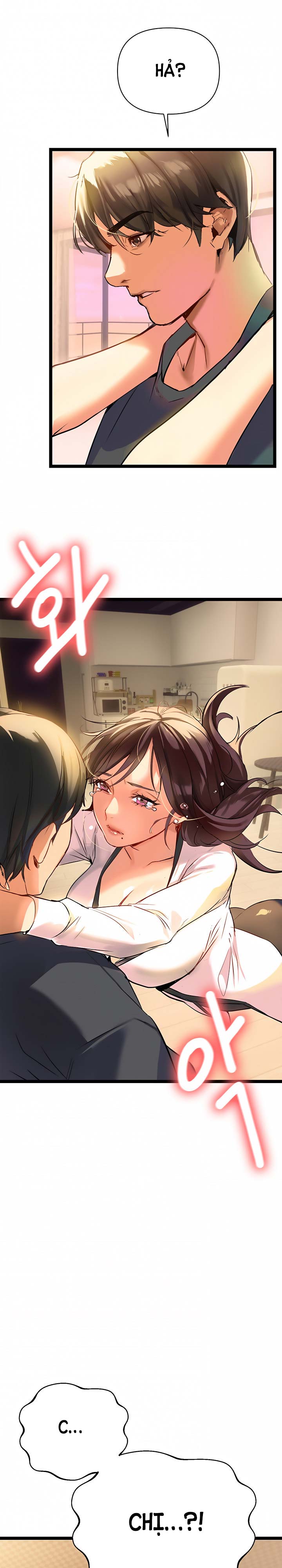 không phải chị thì không được chapter 1 63