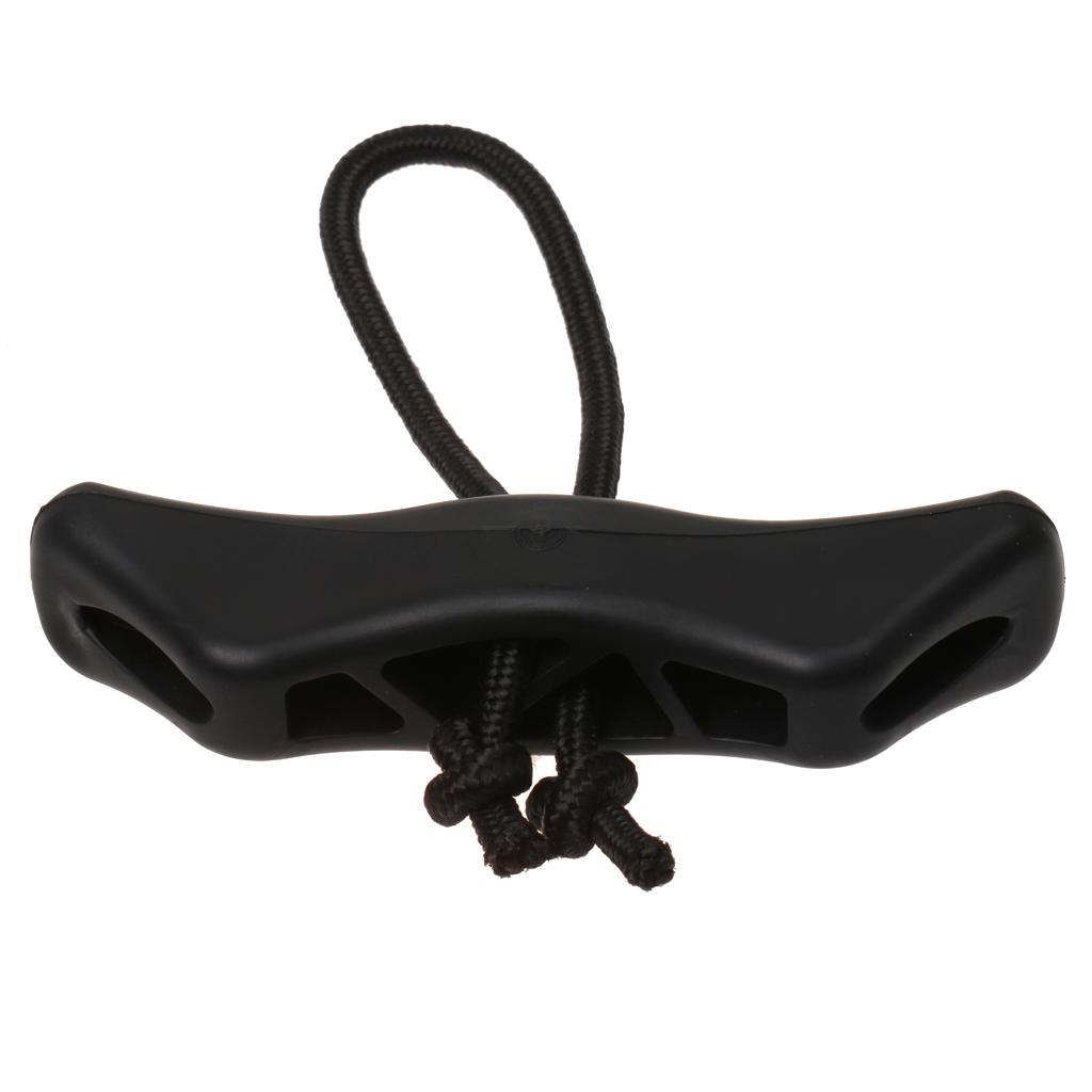 Kayak Canoe Boat Carry Grip Kayak Pull Handle with Cord Rope Easy Carrying