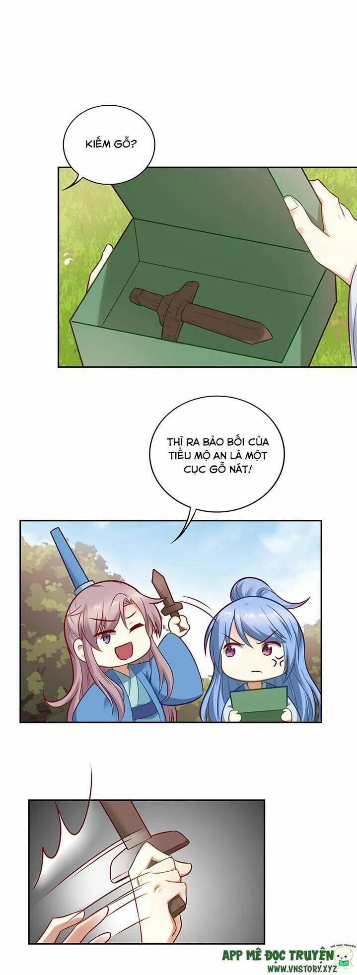 đô đốc đại nhân sủng thê kí chapter 156 13