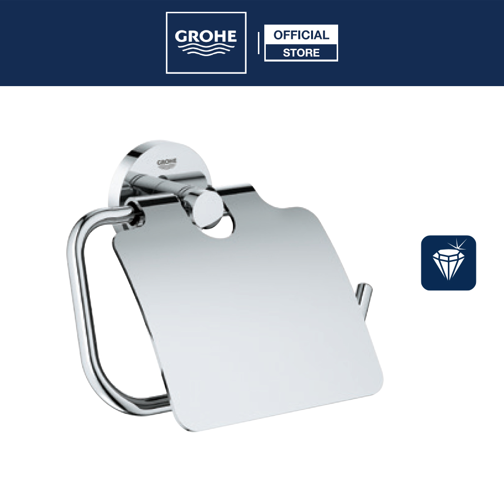 Lô Giấy GROHE ESSENTIALS - 40367001