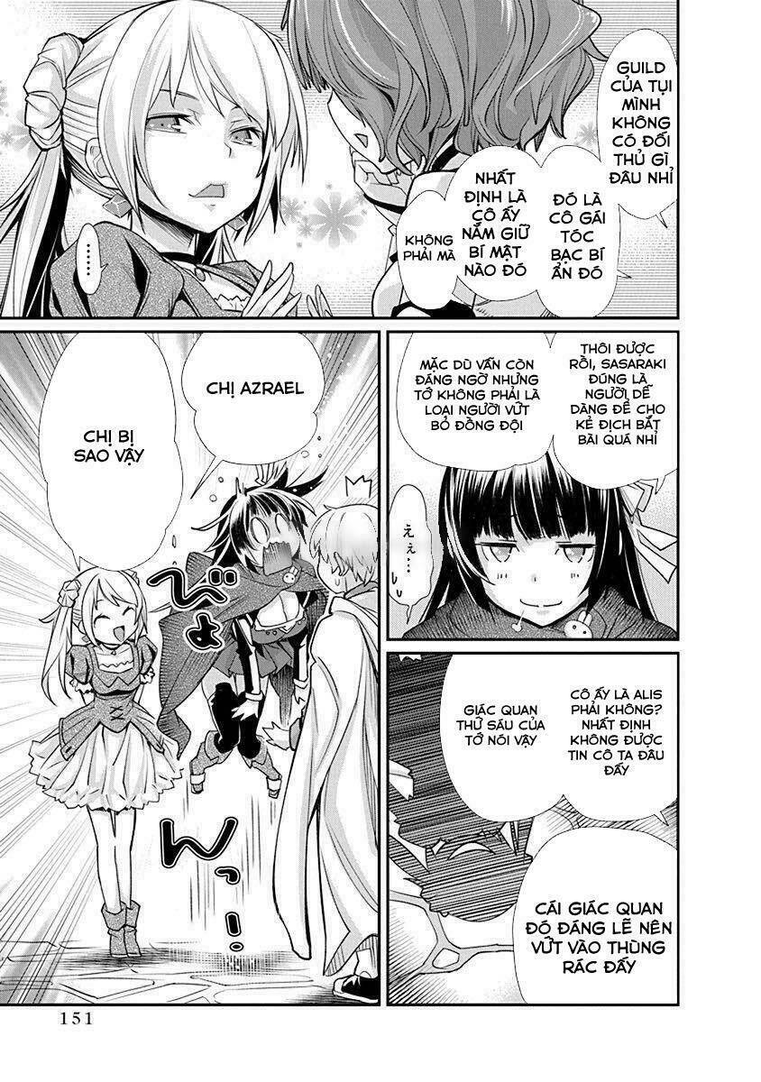 kusoge onilne chapter 6 20